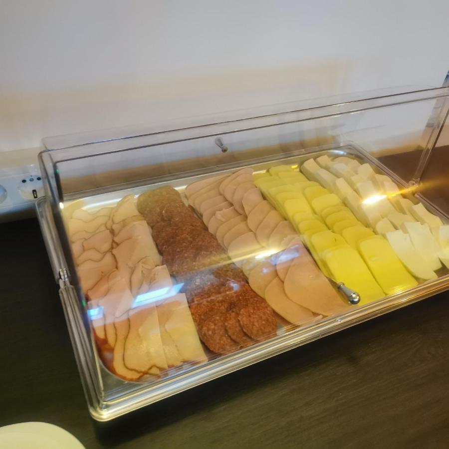 Pensiunea Rasnov Eksteriør billede
