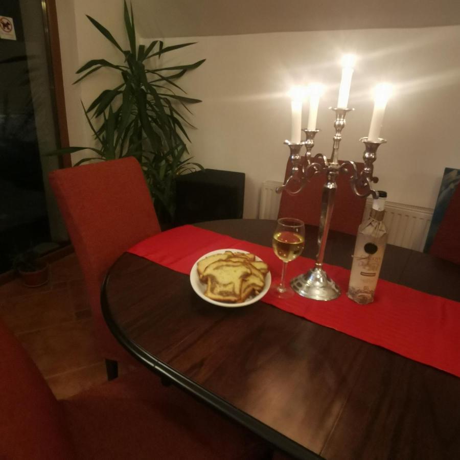 Pensiunea Rasnov Eksteriør billede